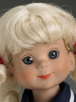 Tonner - Betsy McCall - Red, White and Barbara McCall - Doll